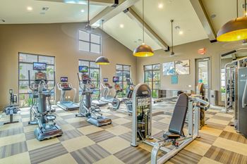 Community gym